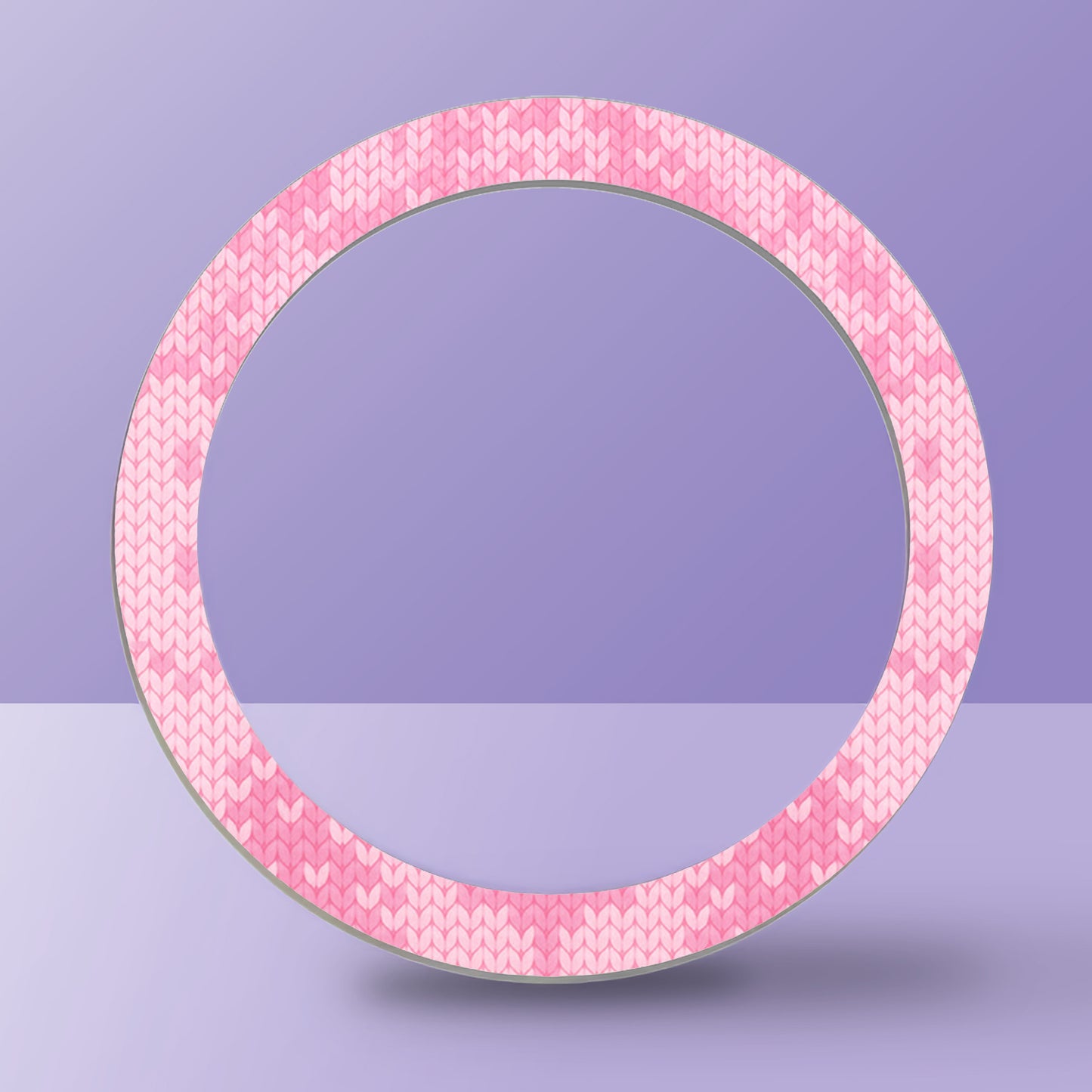Frosted Flirt | Magnetic Ring