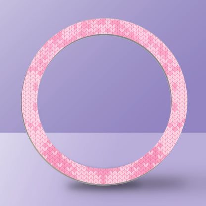 Frosted Flirt | Magnetic Ring