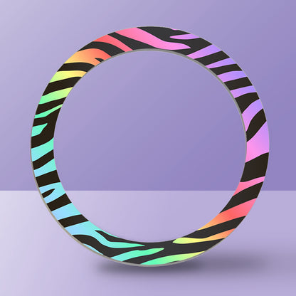 80s zebra | Magnetic Ring