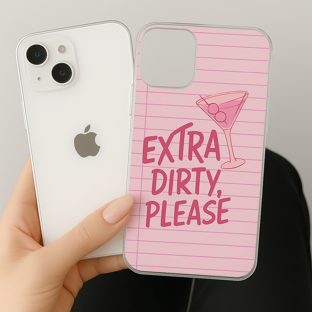Dirty Agenda | Case Layer
