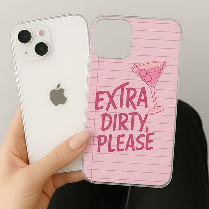 Dirty Agenda | Case Layer