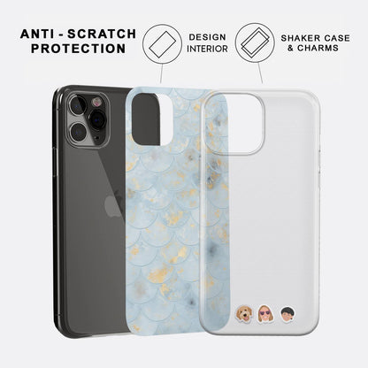 Mermaid Scales | Case Layer