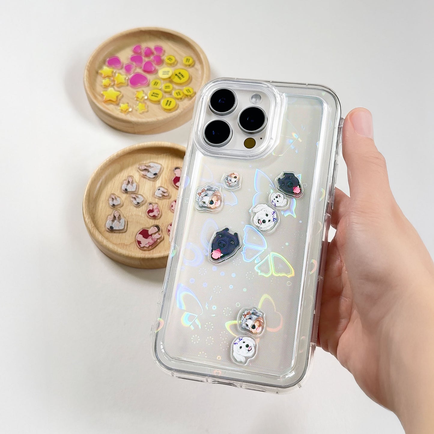 Case Layers | 6 Styles