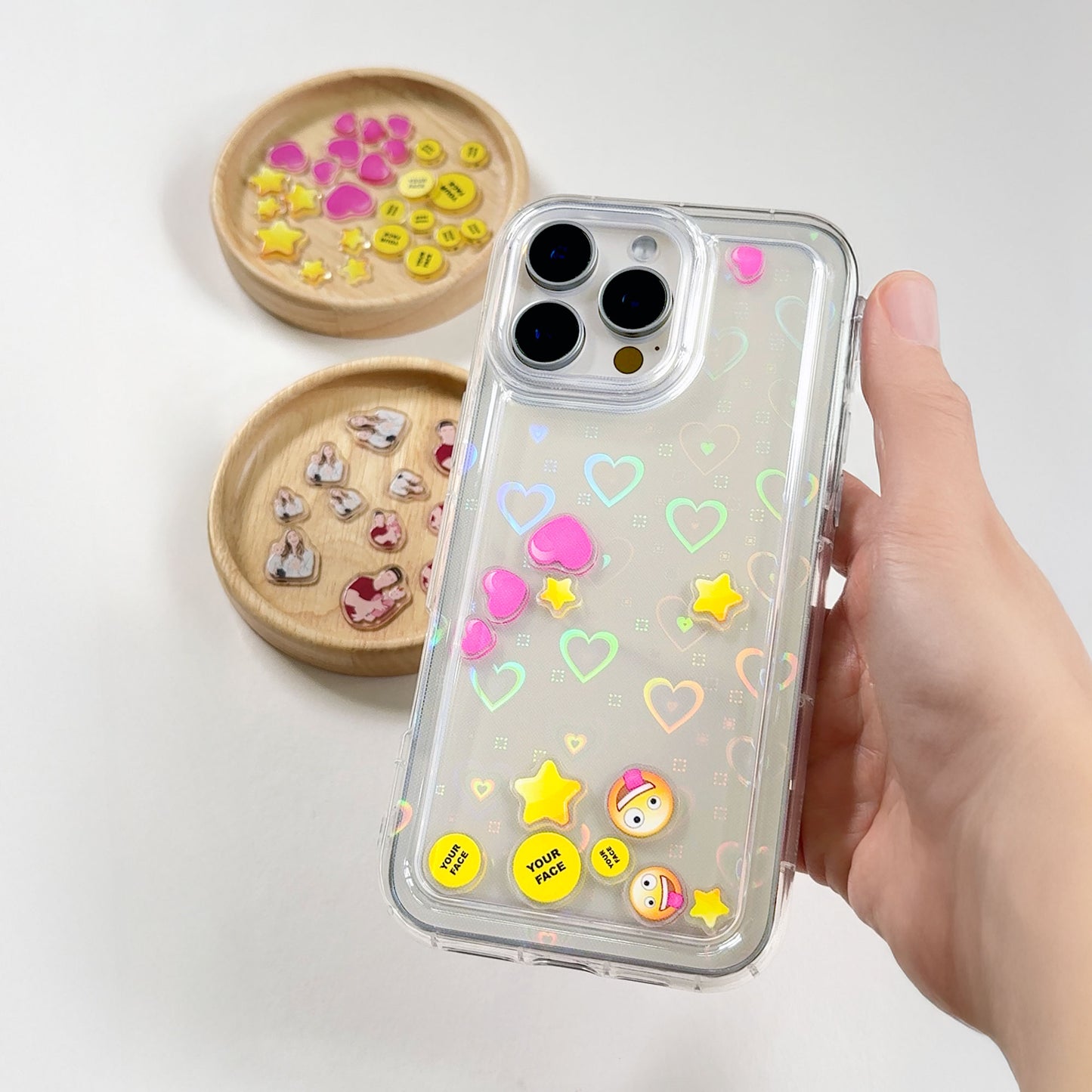 Case Layers | 6 Styles