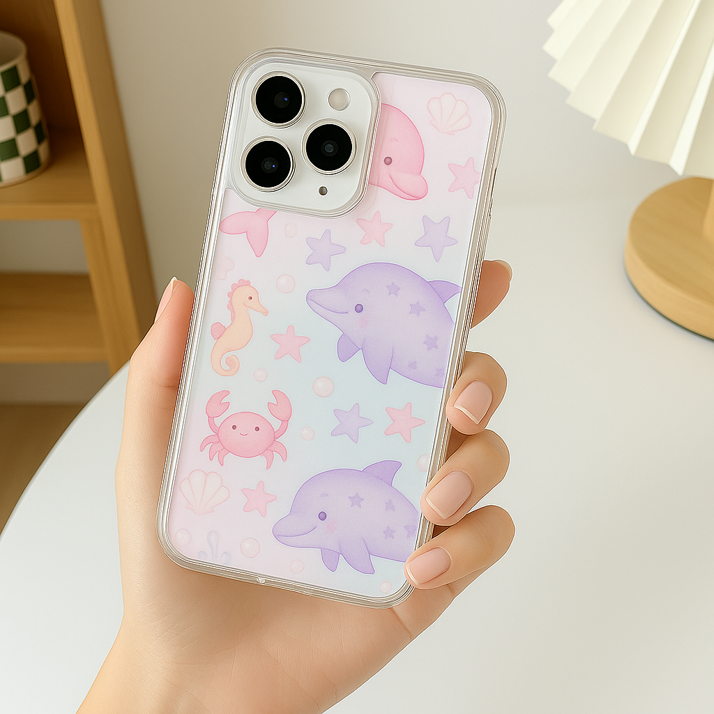 Ariel's Dream | Case Layer