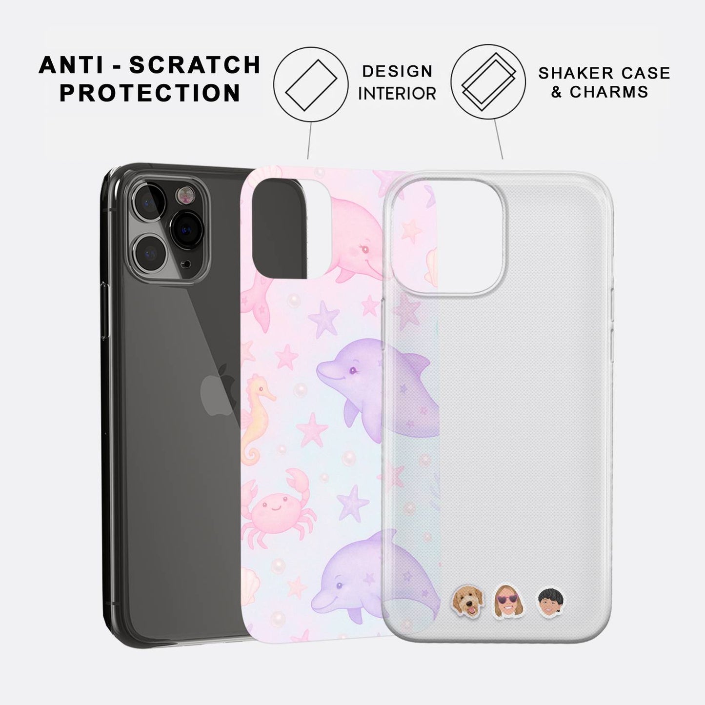 Ariel's Dream | Case Layer