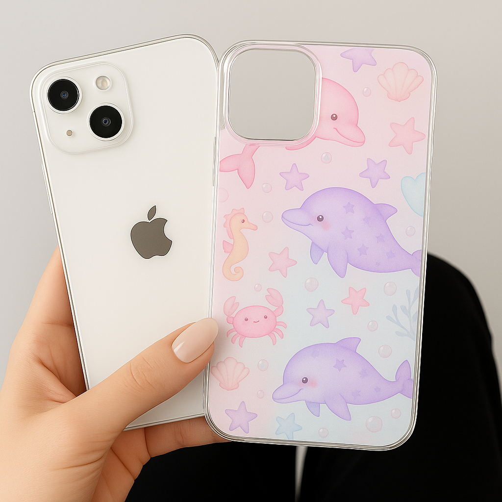 Ariel's Dream | Case Layer