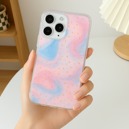 Cotton Candy Galaxy | Case Layer