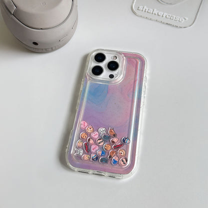 Cotton Candy Galaxy | Case Layer