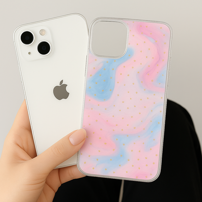 Cotton Candy Galaxy | Case Layer