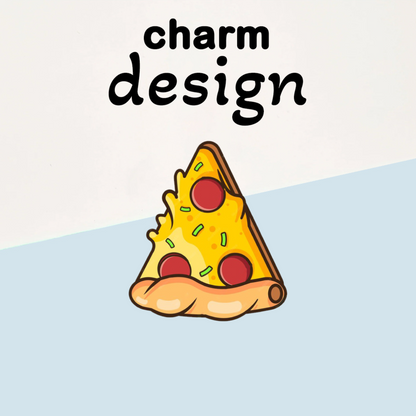 Pizza Charms