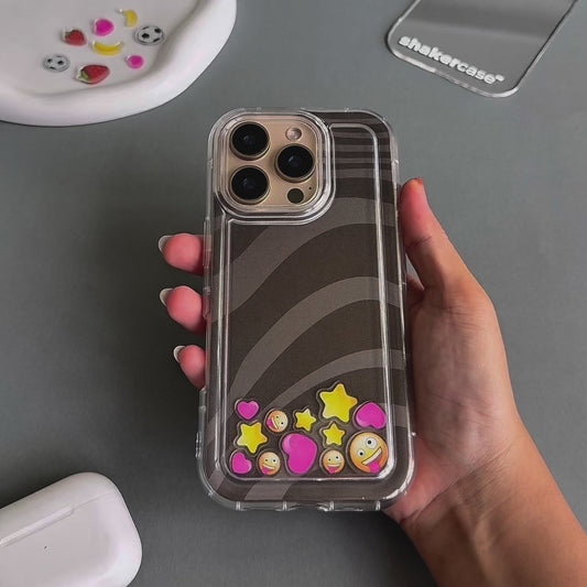 Mocha Zebra | Case Layer