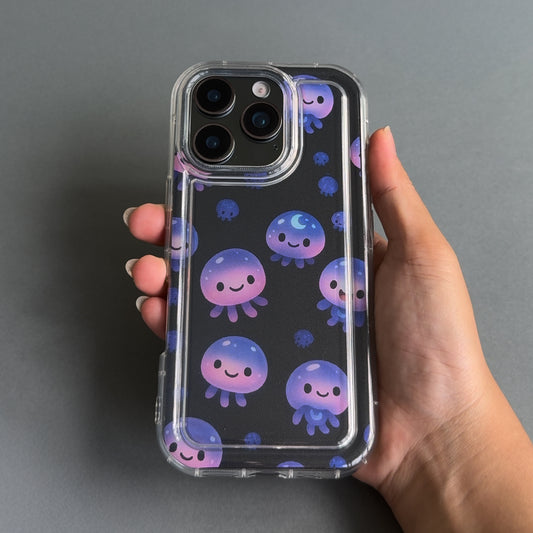 Deep Sea Smiles | Case Layer