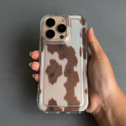 Desert Cowhide | Case Layer