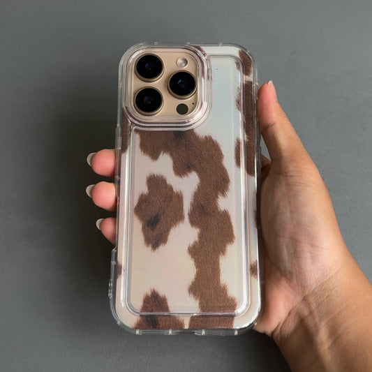 Desert Cowhide | Case Layer