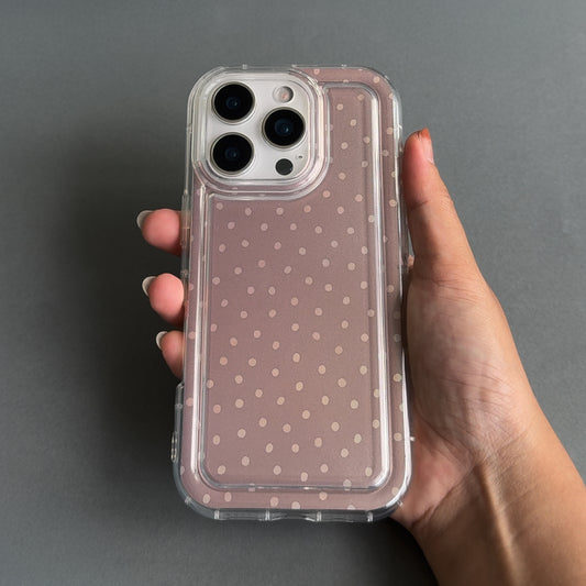 Dotted Blush | Case Layer