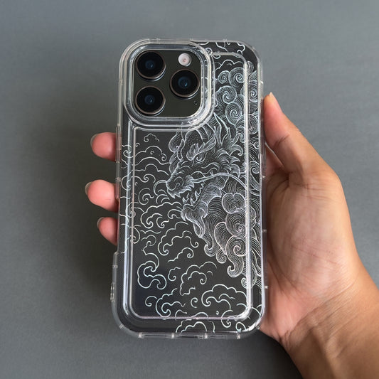 Dragon Drift  | Case Layer