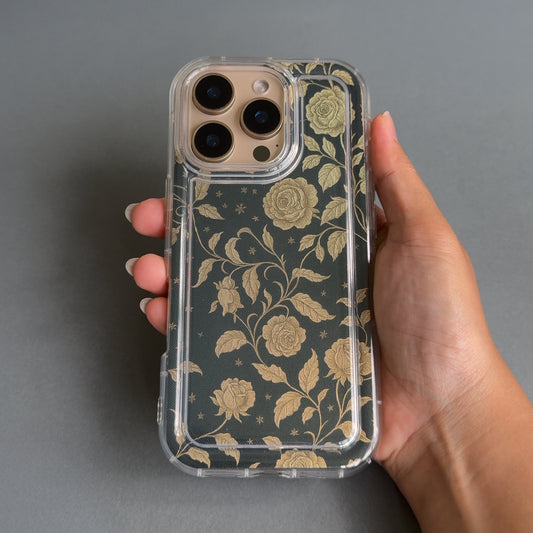 Golden Bloom | Case Layer