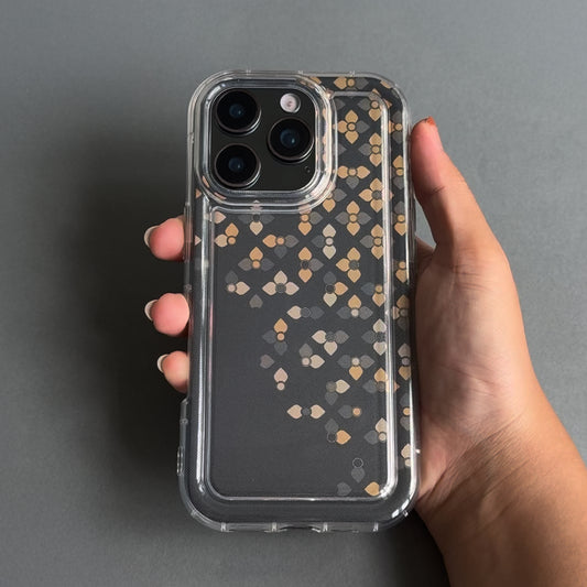 Golden Mosaic | Case Layer