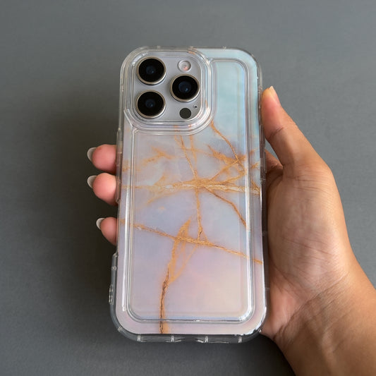 Golden Veins | Case Layer