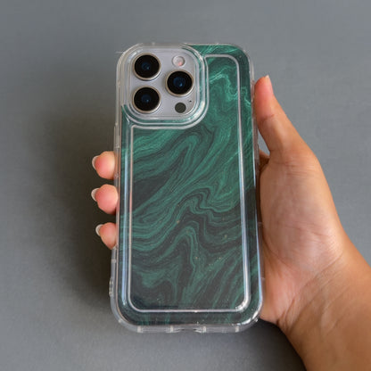 Green Galaxy | Case Layer