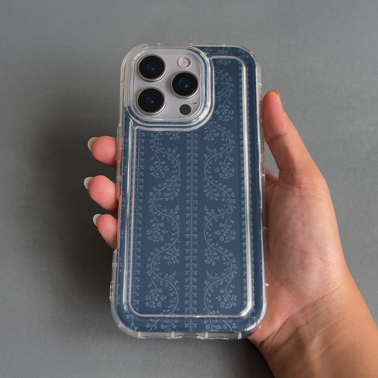 Indigo Lace | Case Layer