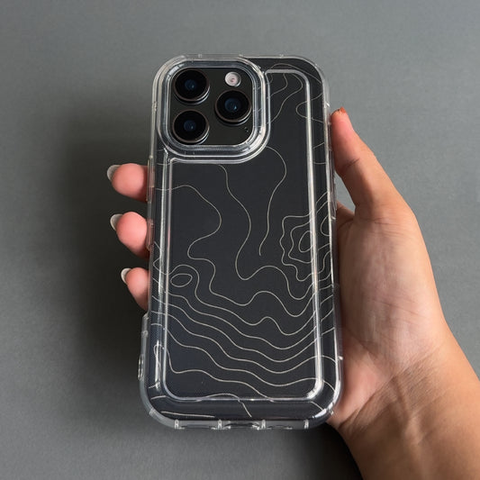 Mapped Terrain | Case Layer
