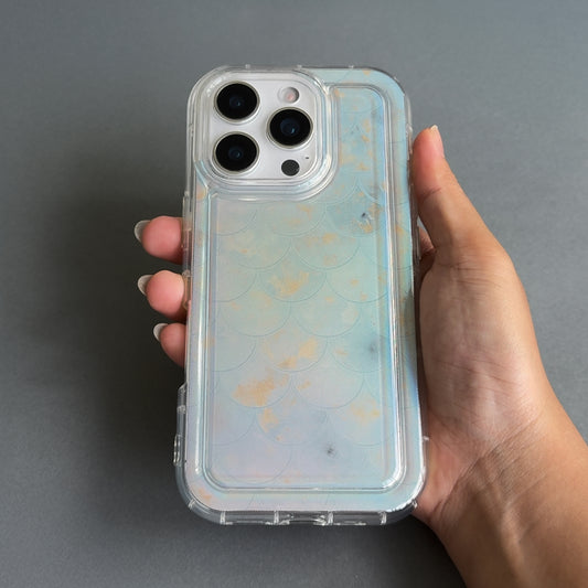 Mermaid Scales | Case Layer