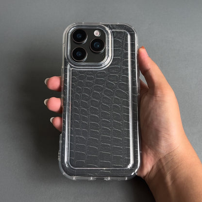 Midnight Gator | Case Layer