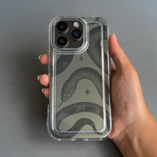 Serpent Spell | Case Layer