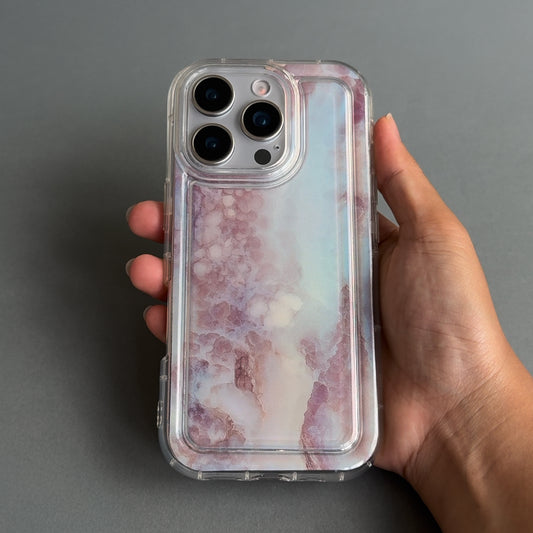 Shimmering Shells | Case Layer
