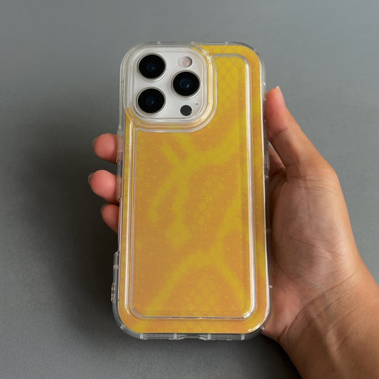 Solar Serpent | Case Layer