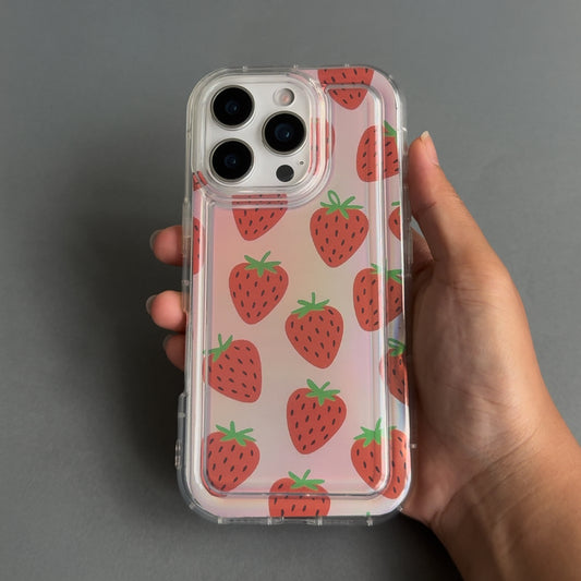 Strawberry Dreams | Case Layer
