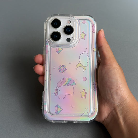 Unicorn Utopia | Case Layer