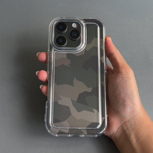 Urban Jungle | Case Layer
