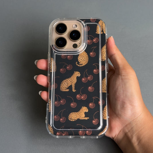 Wild Cherry | Case Layer