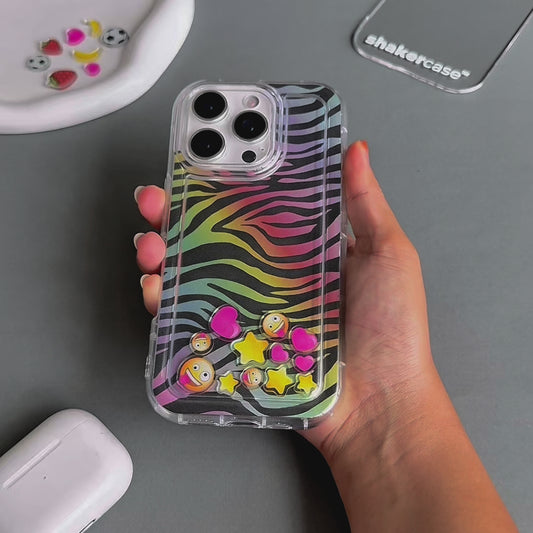 80s Zebra | Case Layer