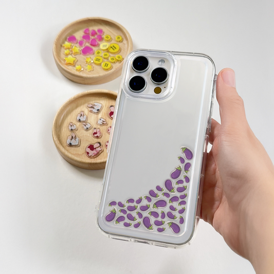 Eggplant Charms
