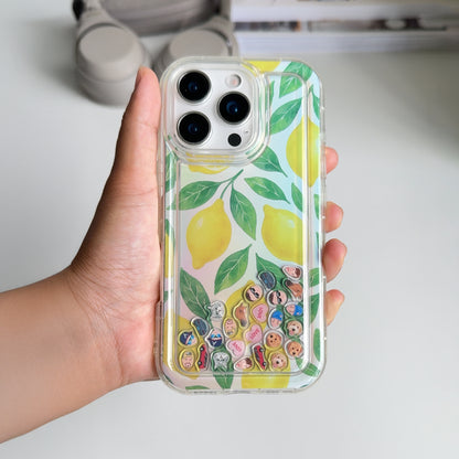 Shaker Case™ with Sunny Squeeze Case Design