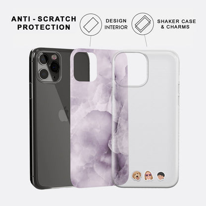 Lavender Ice | Case Layer