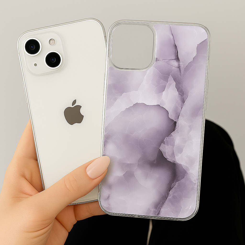 Lavender Ice | Case Layer