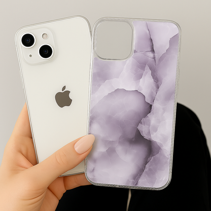 Lavender Ice | Case Layer