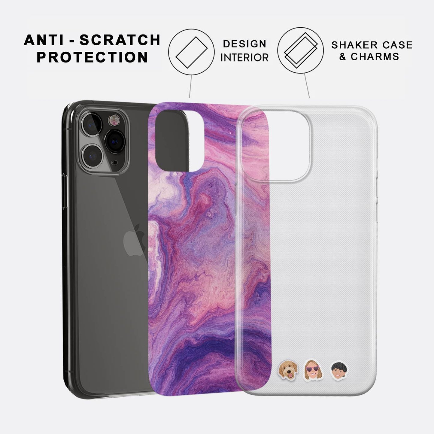 Orchid Aura | Case Layer