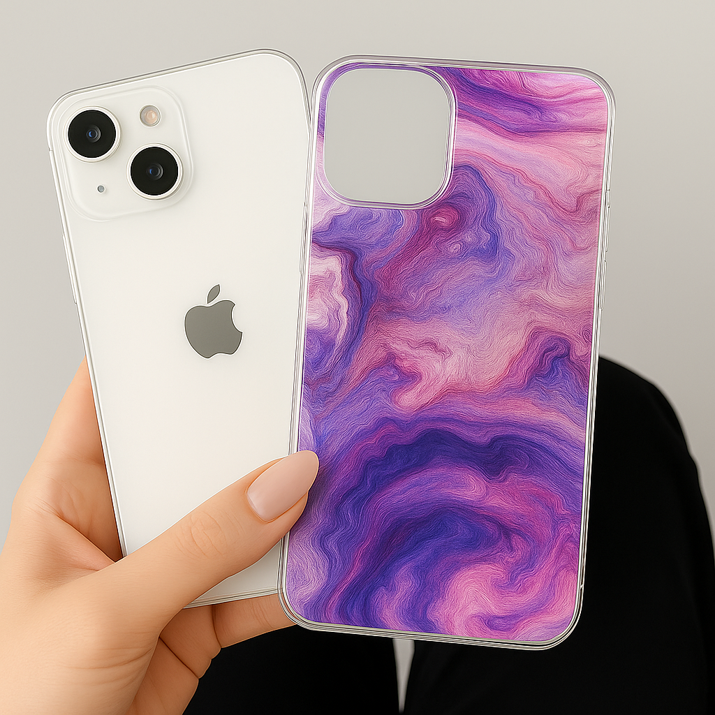 Orchid Aura | Case Layer
