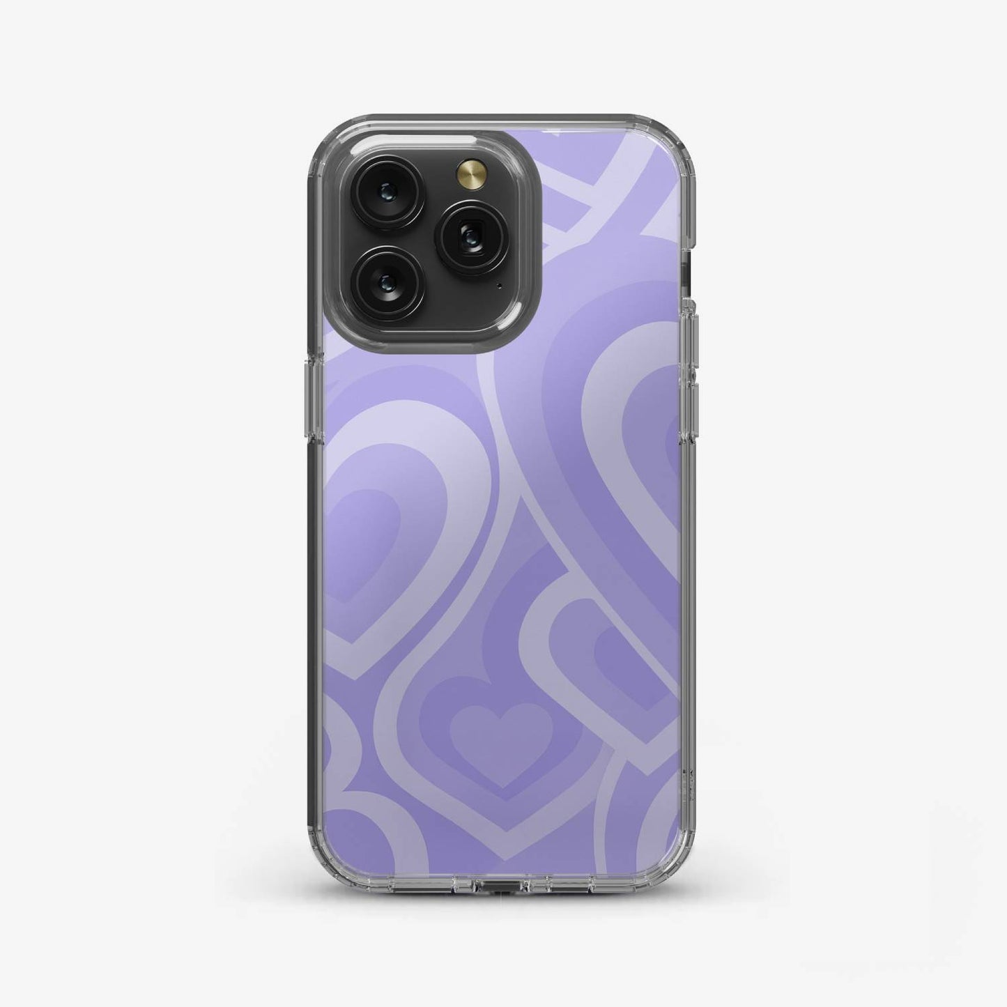 Violet Vibes | Case Layer