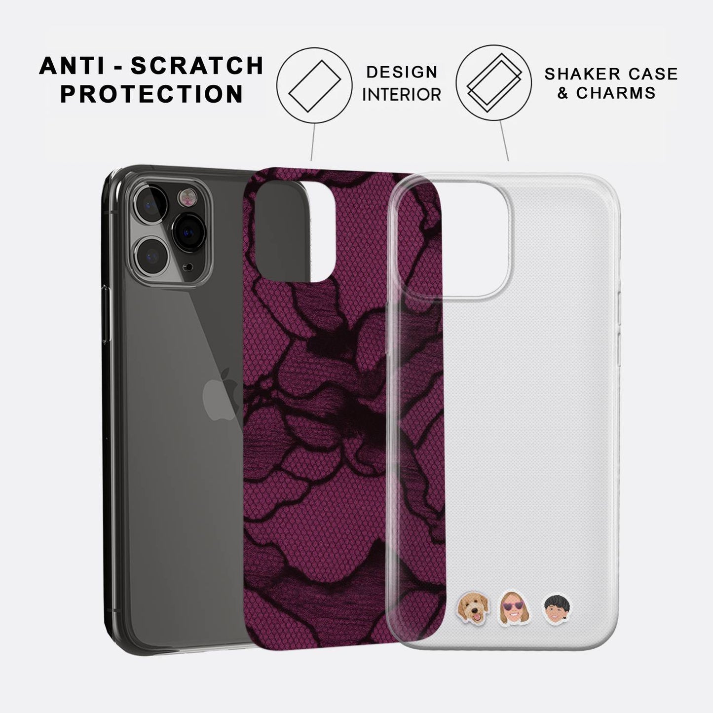 Forbidden Tease | Case Layer