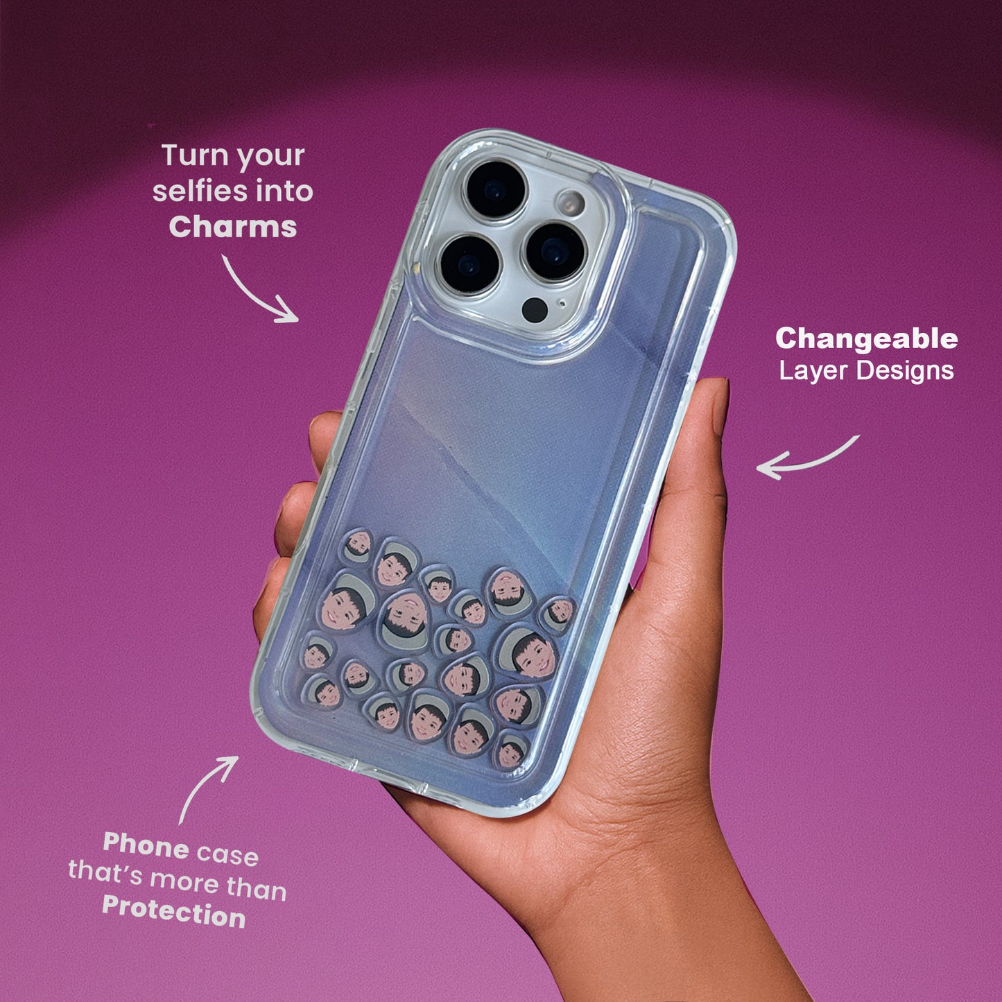 Lilac Lullaby | Case Layer