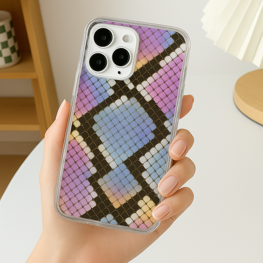 Sassy Serpent | Case Layer
