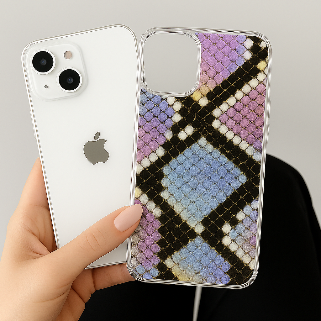 Sassy Serpent | Case Layer