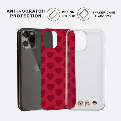 Heartthrobs | Case Layer